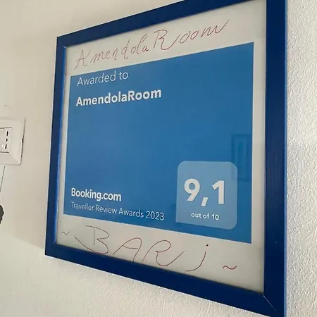 Πανσιόν Amendolaroom Μπάρι
